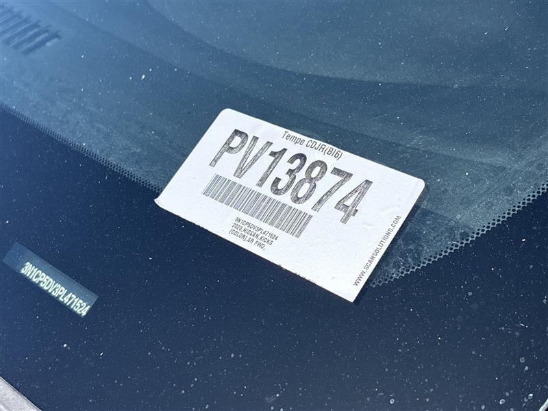 Nissan Kicks SR 2023