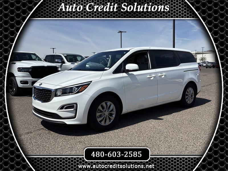 2020 Kia Sedona L