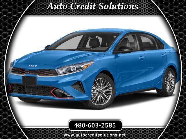 Kia Forte GT Line 2022