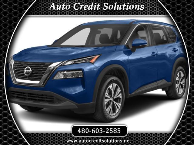 Nissan Rogue SV 2023