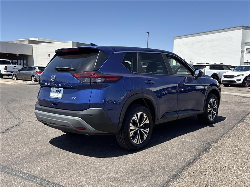 Nissan Rogue SV 2023