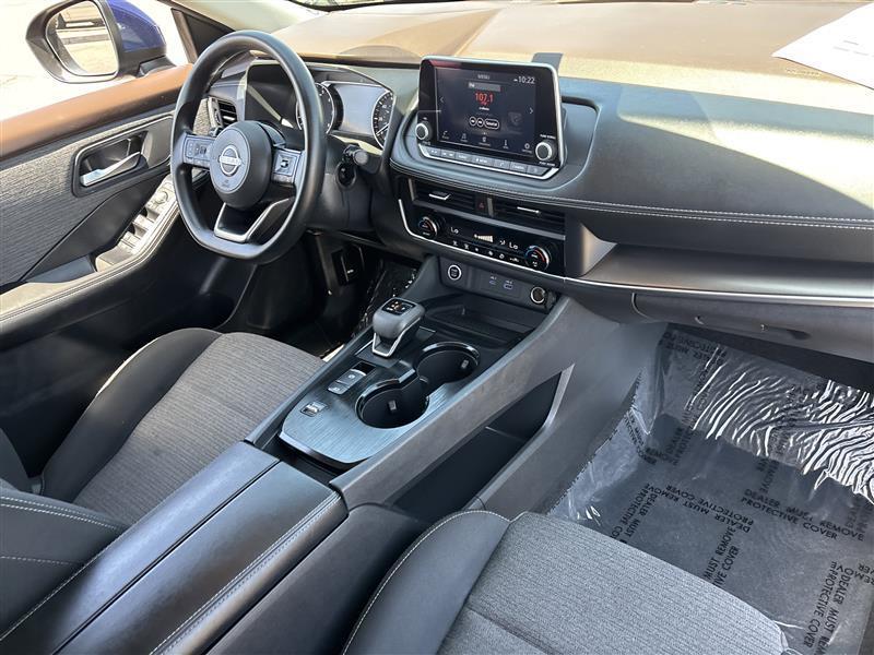 Nissan Rogue SV 2023