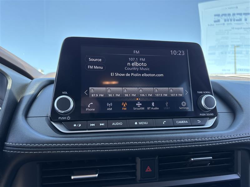 Nissan Rogue SV 2023