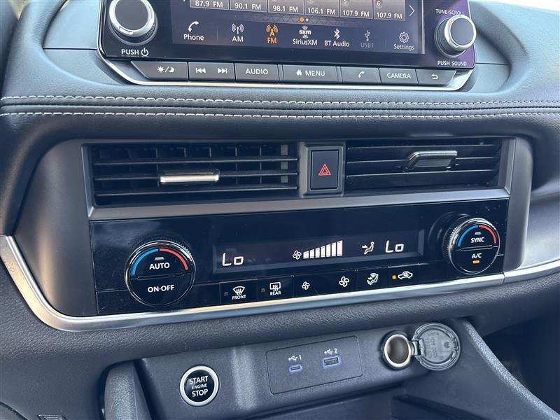 Nissan Rogue SV 2023