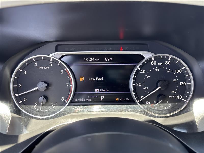 Nissan Rogue SV 2023