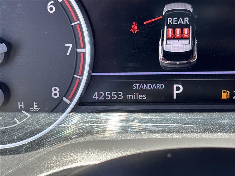 Nissan Rogue SV 2023