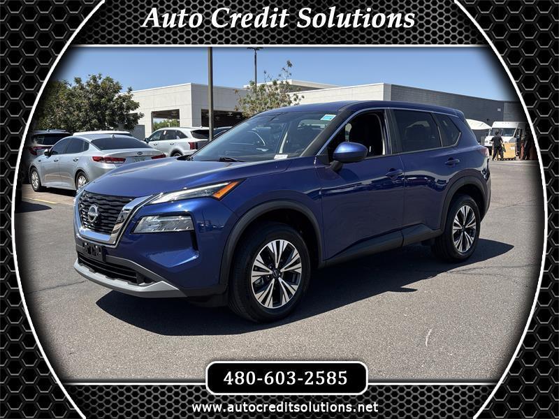 Nissan Rogue SV 2023