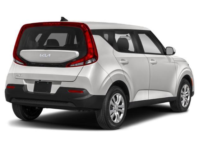 Kia Soul LX CVT 2022