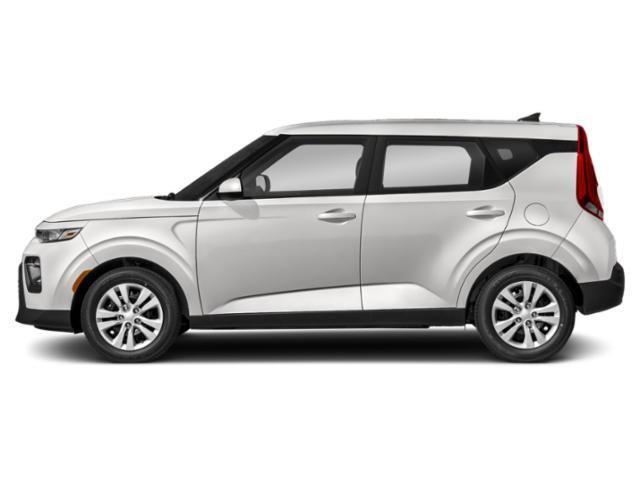 Kia Soul LX CVT 2022