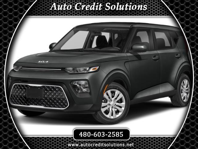 Kia Soul LX CVT 2022