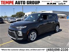 2022 Kia Soul 