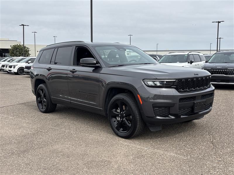 Jeep Grand Cherokee L Laredo 4WD 2023