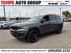 2023 Jeep Grand Cherokee L 