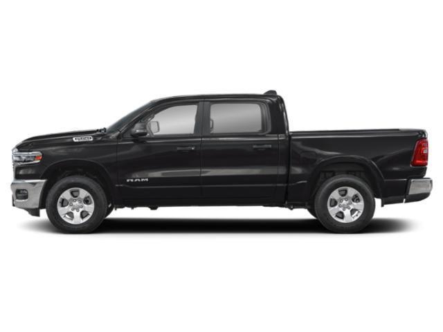 RAM 1500 Big Horn Crew Cab SWB 4WD 2025