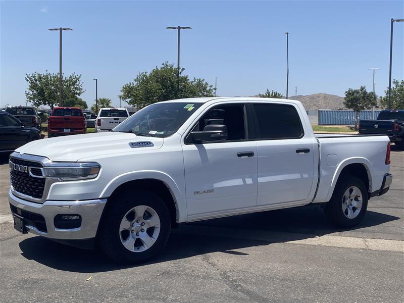 RAM 1500 Big Horn Crew Cab SWB 4WD 2025