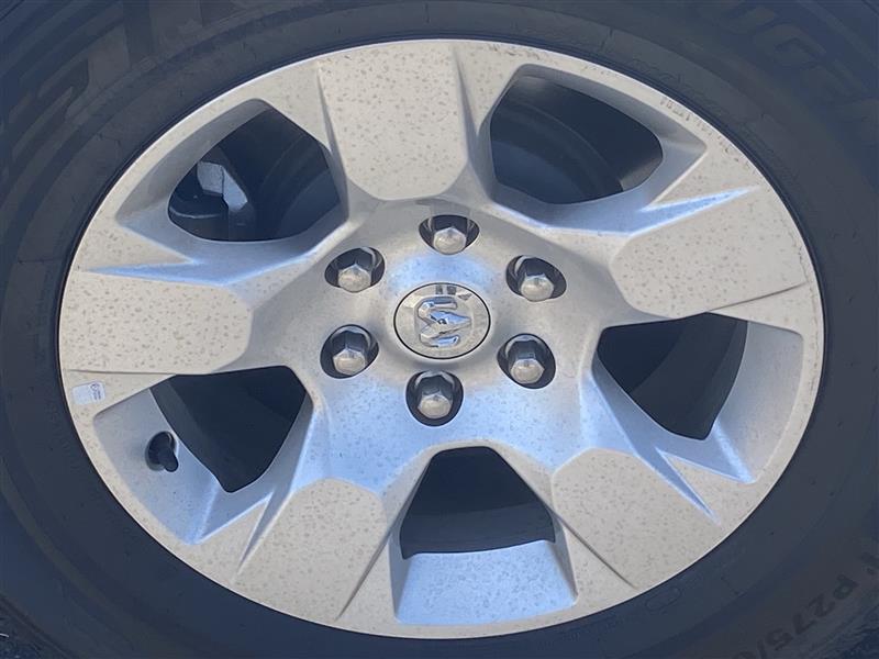 RAM 1500 Big Horn Crew Cab SWB 4WD 2025