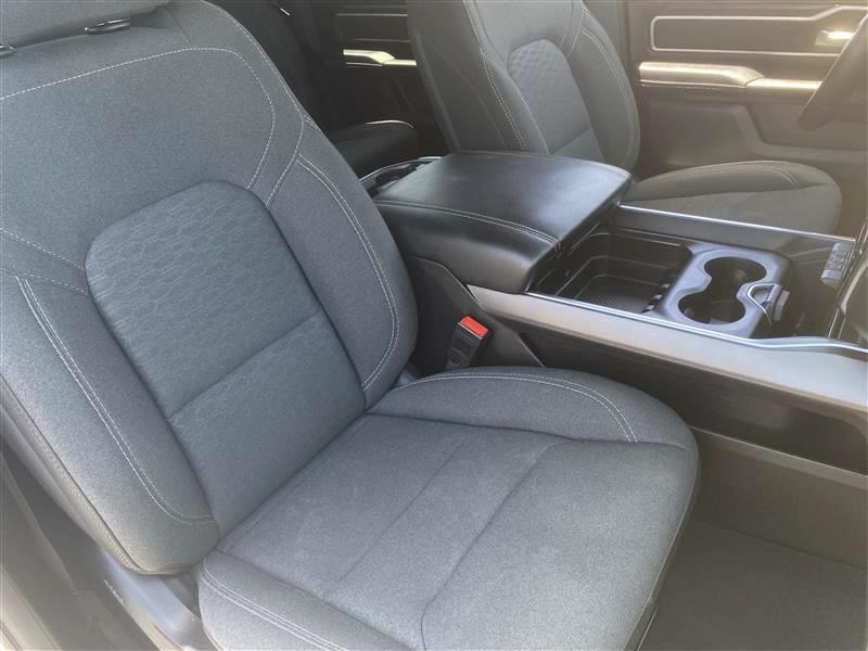 RAM 1500 Big Horn Crew Cab SWB 4WD 2025