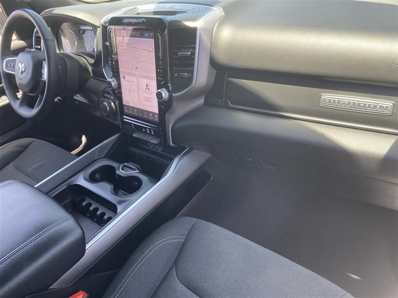 RAM 1500 Big Horn Crew Cab SWB 4WD 2025