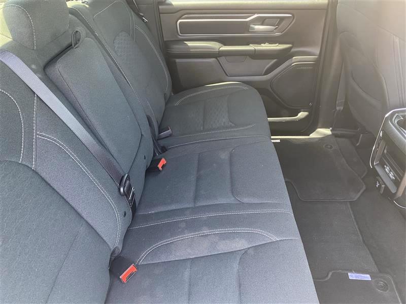 RAM 1500 Big Horn Crew Cab SWB 4WD 2025