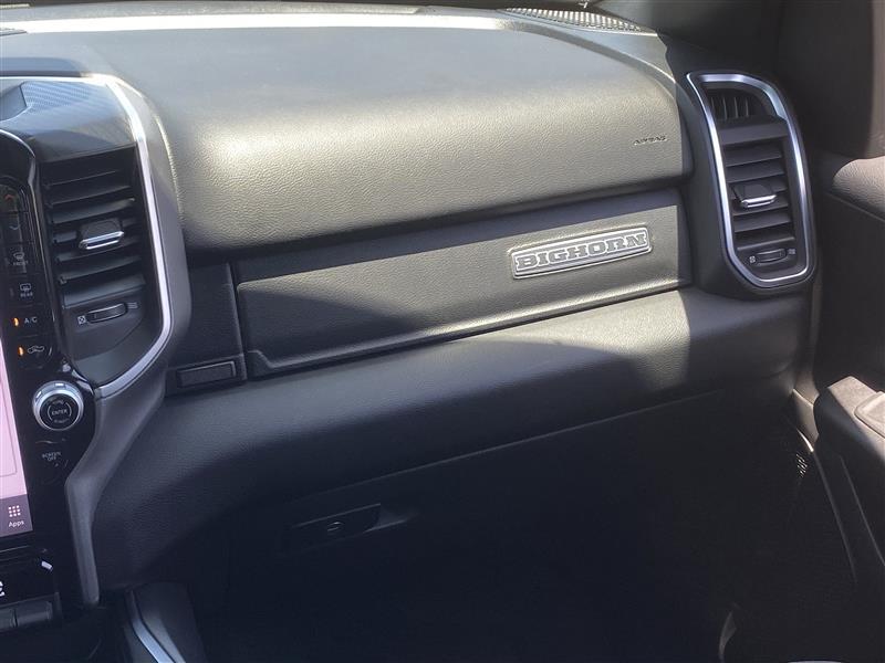 RAM 1500 Big Horn Crew Cab SWB 4WD 2025