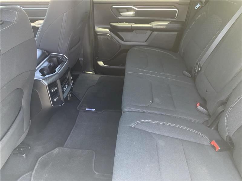 RAM 1500 Big Horn Crew Cab SWB 4WD 2025