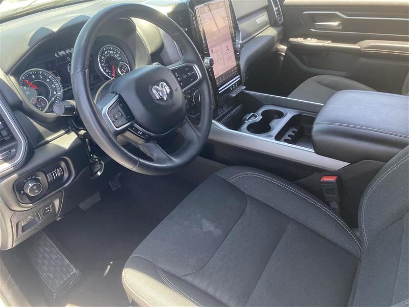 RAM 1500 Big Horn Crew Cab SWB 4WD 2025