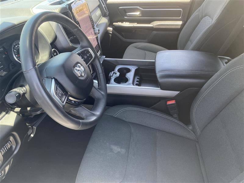 RAM 1500 Big Horn Crew Cab SWB 4WD 2025