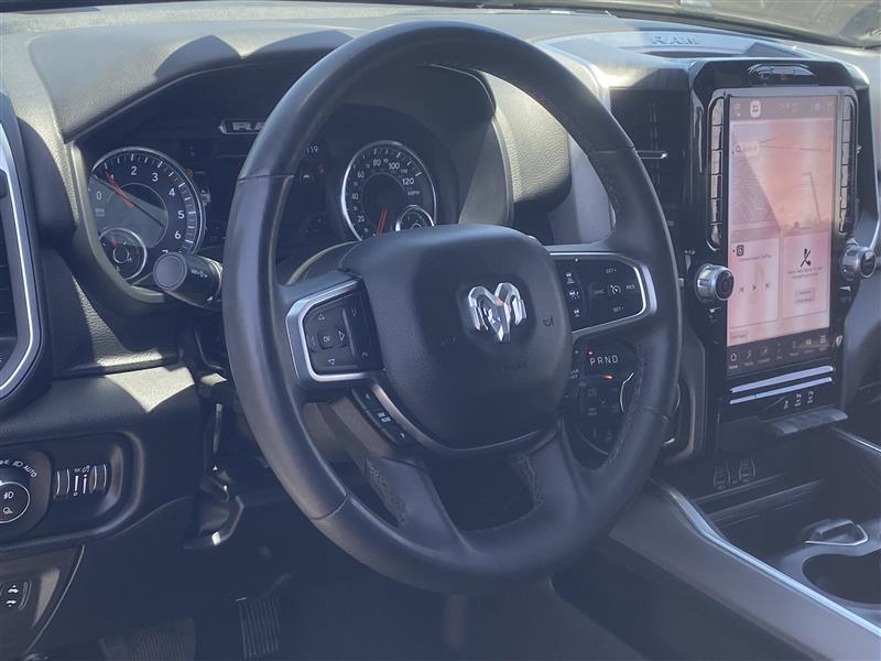 RAM 1500 Big Horn Crew Cab SWB 4WD 2025