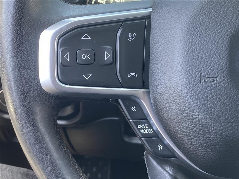 RAM 1500 Big Horn Crew Cab SWB 4WD 2025