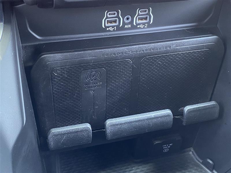 RAM 1500 Big Horn Crew Cab SWB 4WD 2025