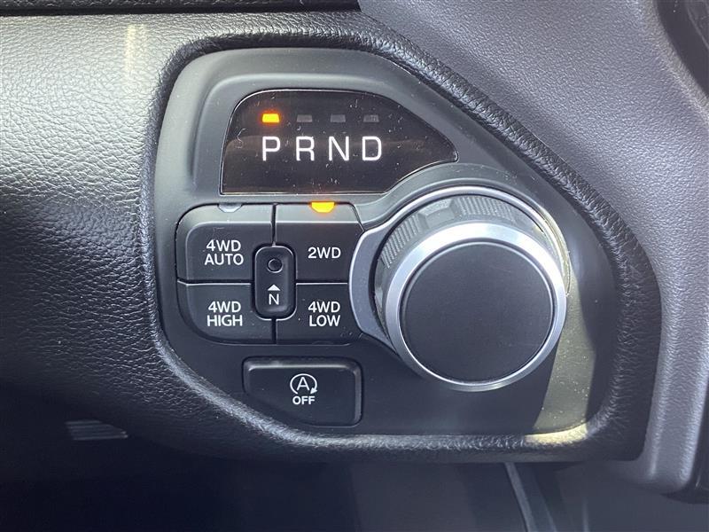 RAM 1500 Big Horn Crew Cab SWB 4WD 2025