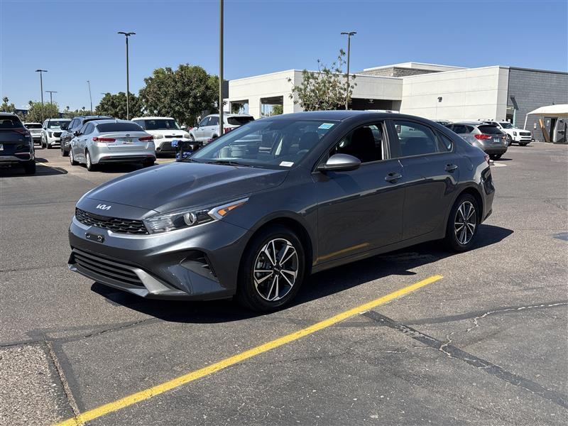 Kia Forte LXS 2023