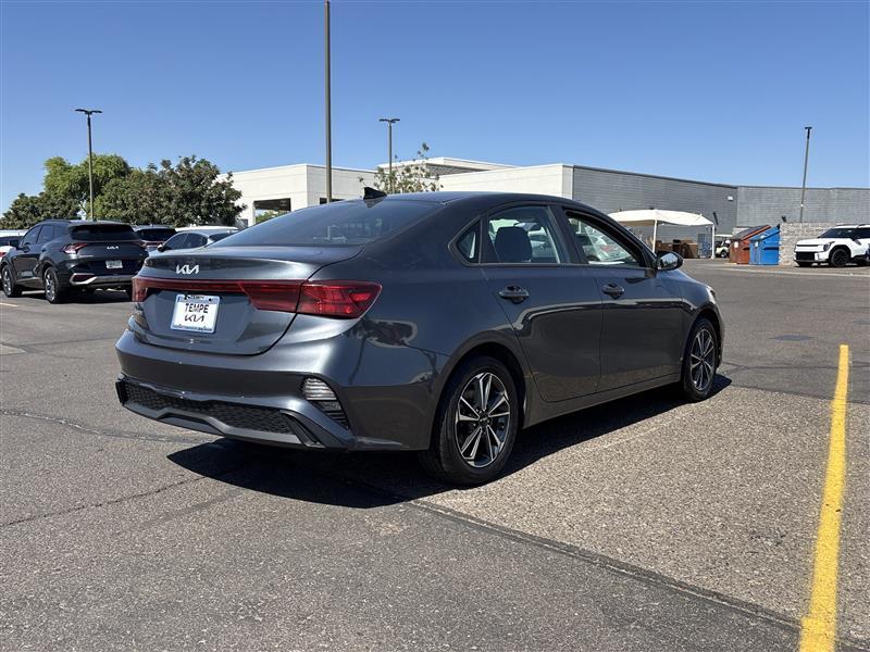 Kia Forte LXS 2023