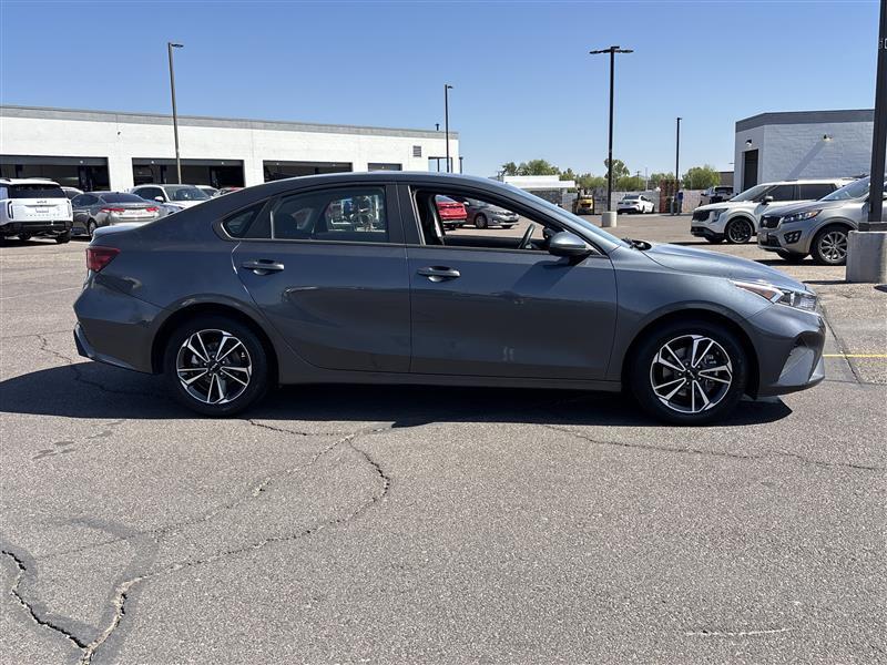 Kia Forte LXS 2023