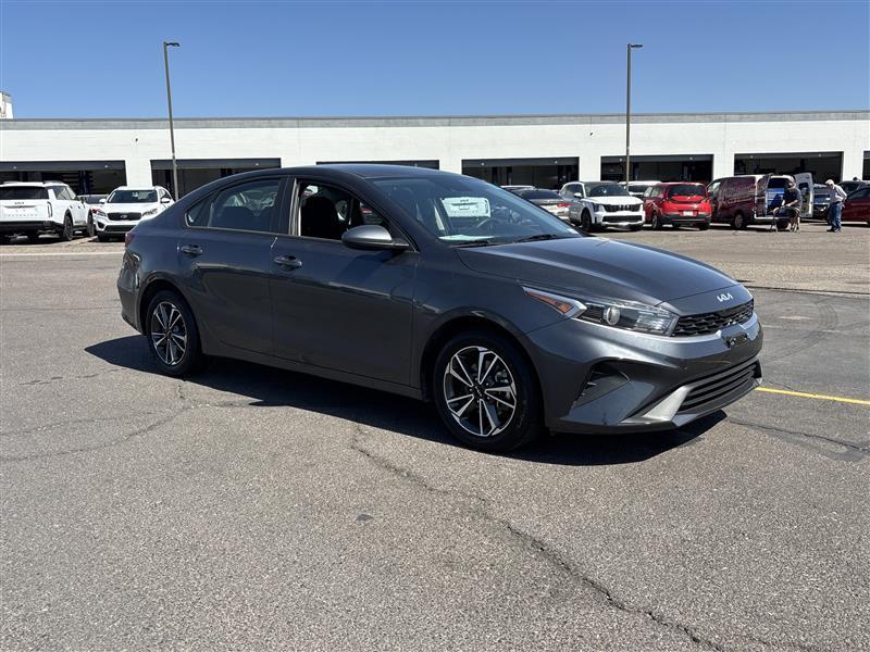 Kia Forte LXS 2023