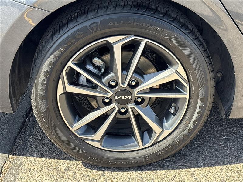 Kia Forte LXS 2023