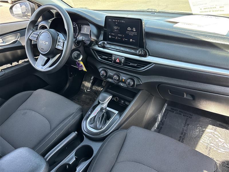 Kia Forte LXS 2023