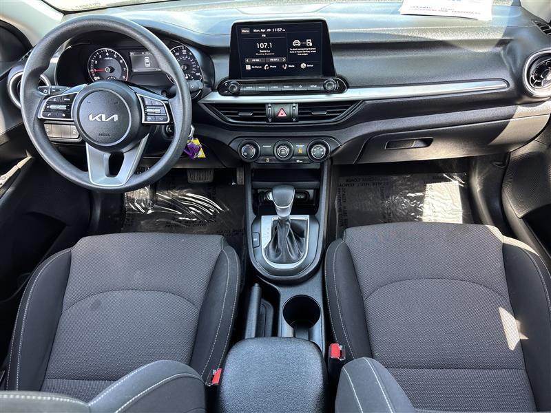 Kia Forte LXS 2023