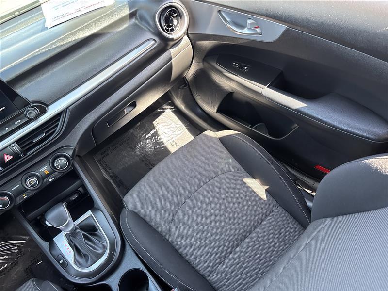 Kia Forte LXS 2023