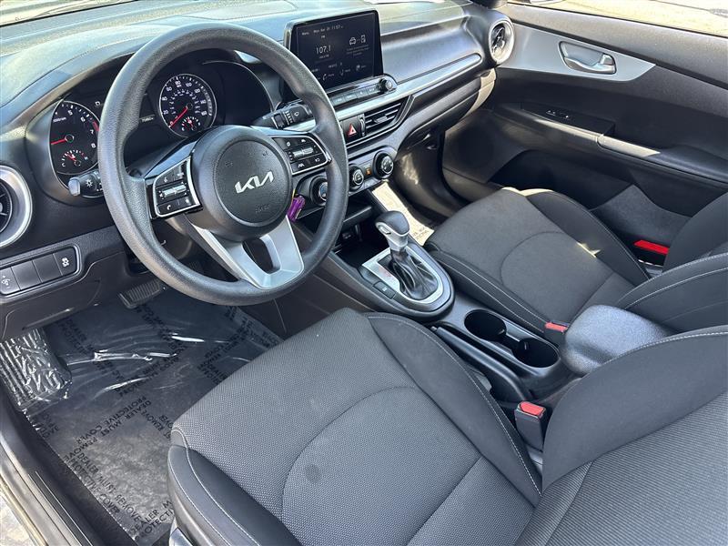Kia Forte LXS 2023