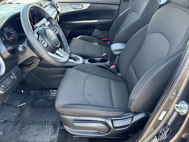 Kia Forte LXS 2023