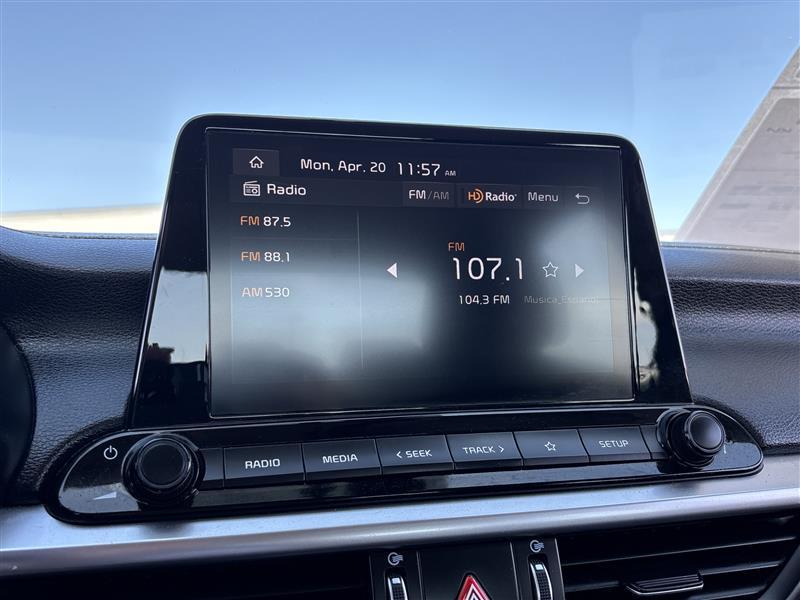 Kia Forte LXS 2023