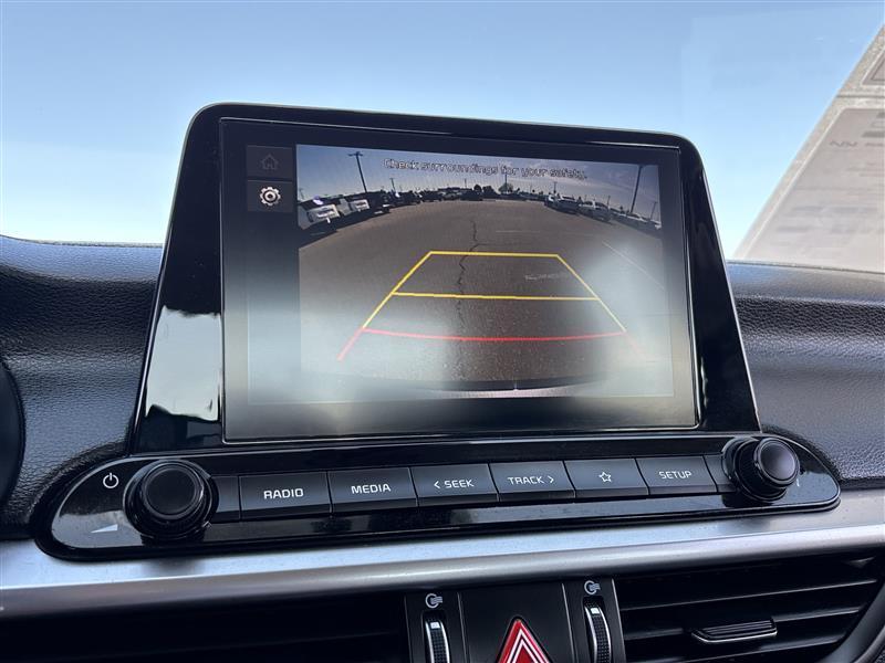 Kia Forte LXS 2023