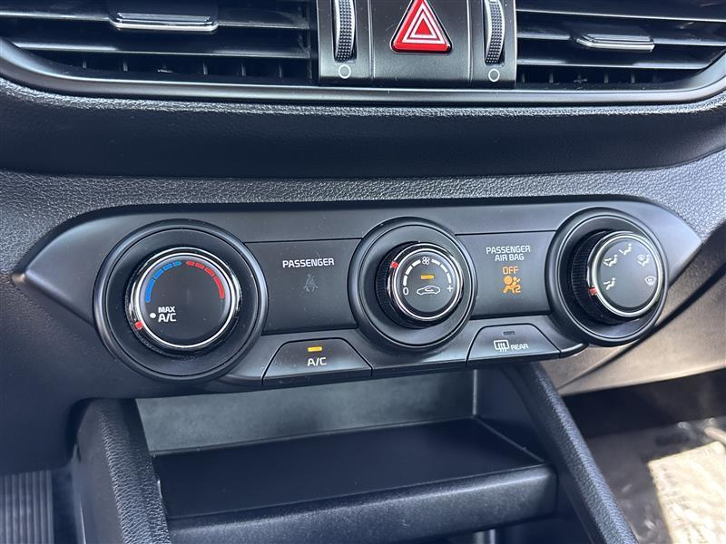 Kia Forte LXS 2023