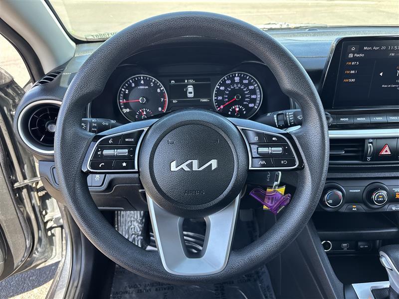 Kia Forte LXS 2023