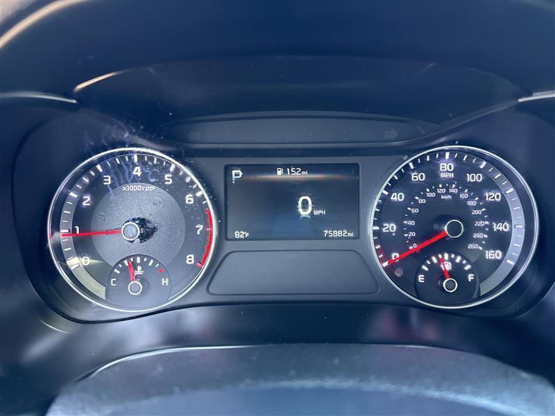 Kia Forte LXS 2023