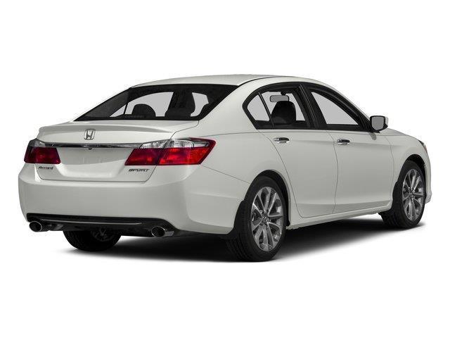 Honda Accord Sport Sedan CVT 2015