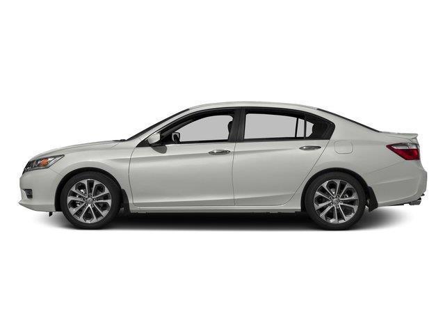 Honda Accord Sport Sedan CVT 2015