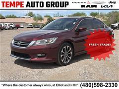 2015 Honda Accord 
