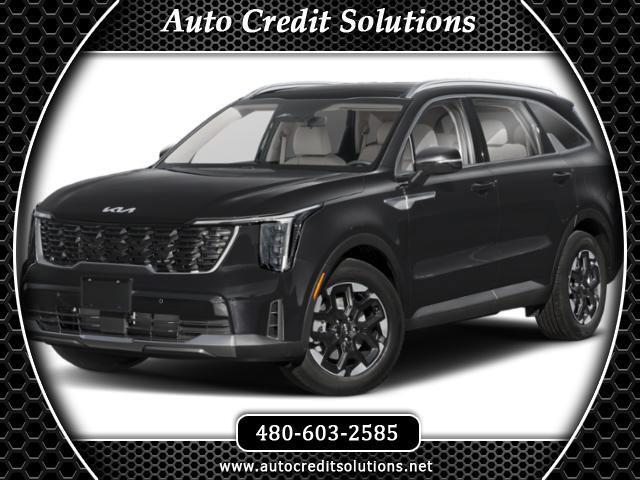 Kia Sorento S AWD 2024